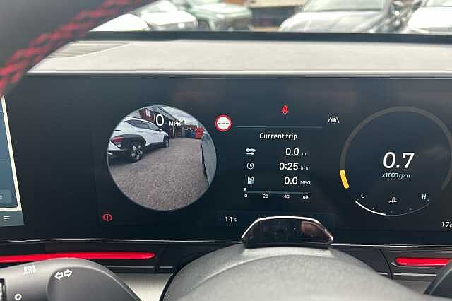 Hyundai KONA 1.6T N Line S 5dr Green