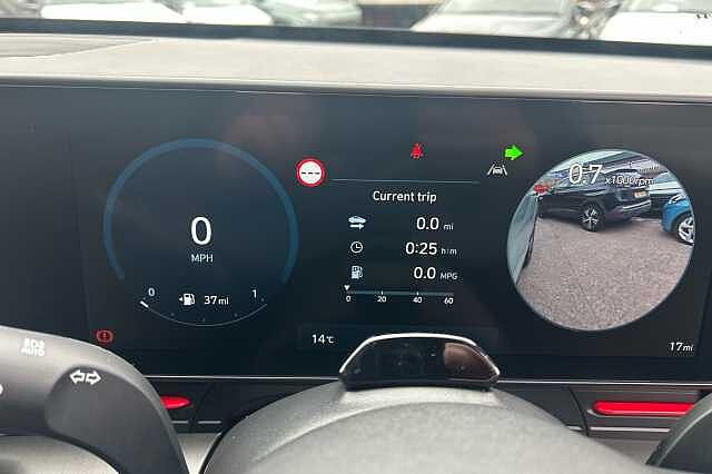 Hyundai KONA 1.6T N Line S 5dr Green
