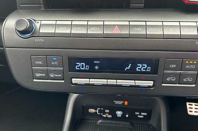 Hyundai KONA 1.6T N Line S 5dr Green