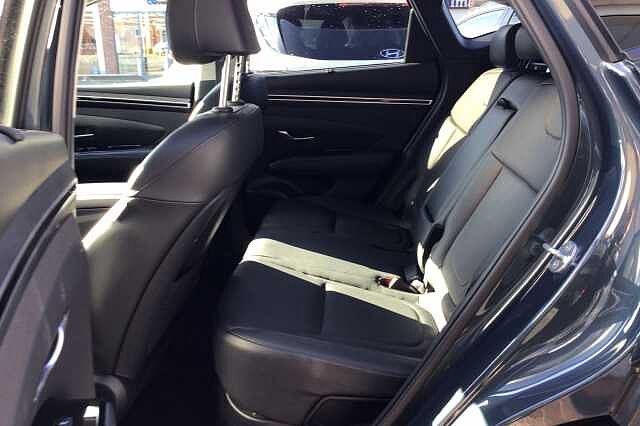 Hyundai TUCSON 1.6 TGDi Hybrid 230 Ultimate 5dr 2WD Auto Teal