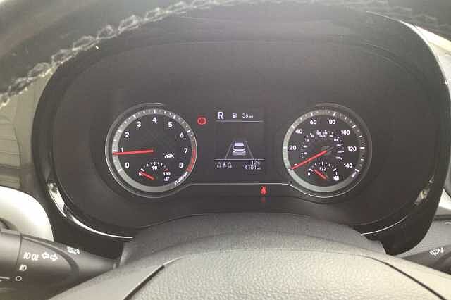 Hyundai I10 1.2 MPi Premium 5dr Auto Intense Blue