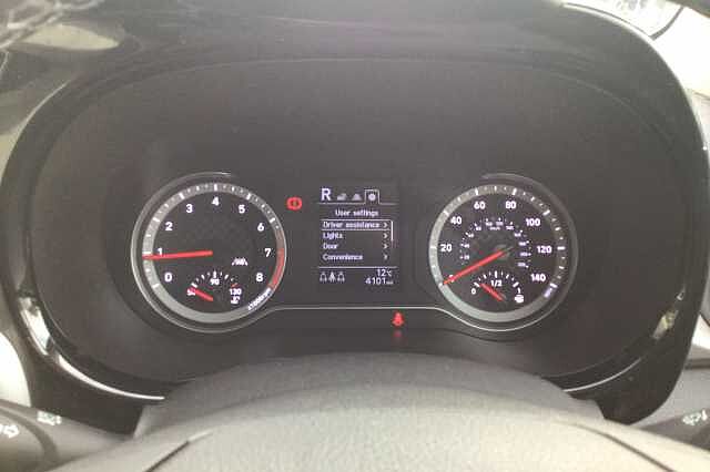 Hyundai I10 1.2 MPi Premium 5dr Auto Intense Blue