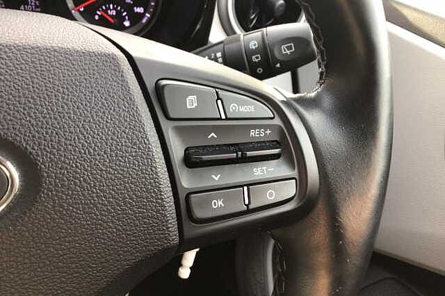 Hyundai I10 1.2 MPi Premium 5dr Auto Intense Blue