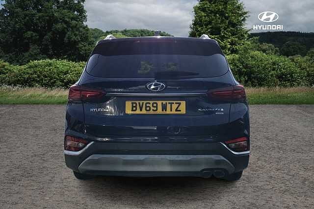 Hyundai Santa Fe CRDI PREMIUM SE