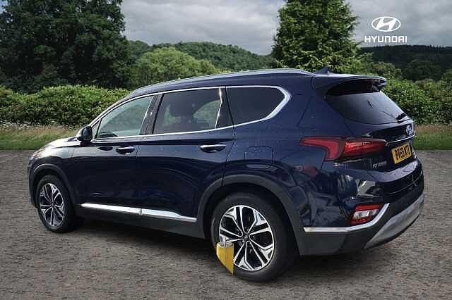 Hyundai Santa Fe CRDI PREMIUM SE