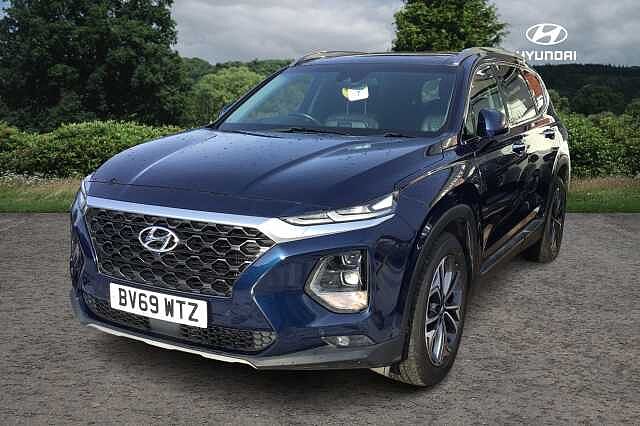 Hyundai Santa Fe CRDI PREMIUM SE