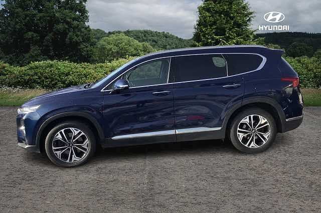 Hyundai Santa Fe CRDI PREMIUM SE