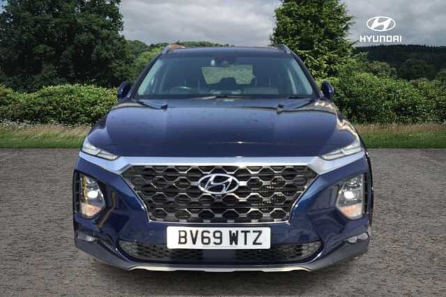 Hyundai Santa Fe CRDI PREMIUM SE