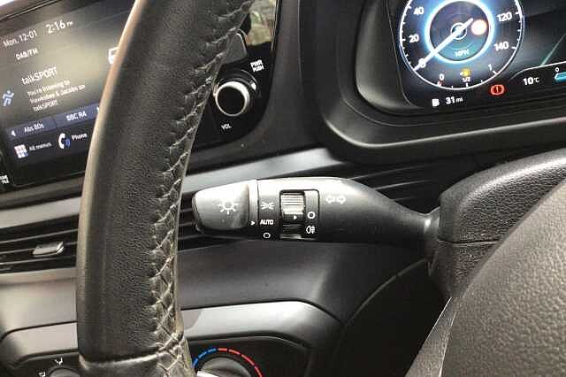 Hyundai Bayon T-GDI SE CONNECT MHEV