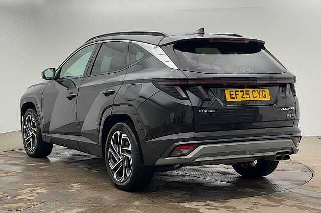 Hyundai KONA N LINE S Cyber Grey