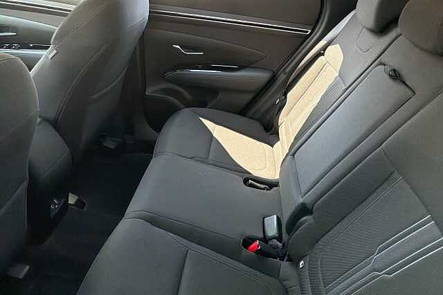 Hyundai TUCSON T-GDI PREMIUM Atlas White