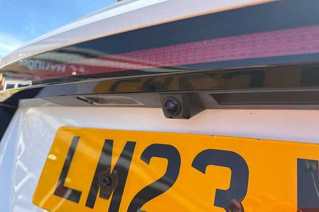 Hyundai TUCSON T-GDI PREMIUM Atlas White