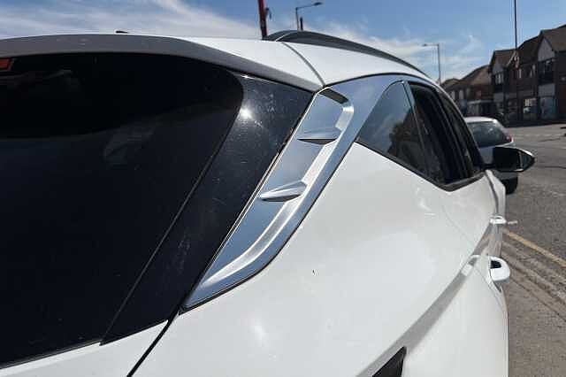 Hyundai TUCSON T-GDI PREMIUM Atlas White