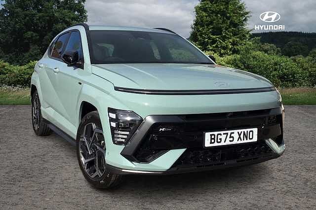Hyundai Kona N LINE S