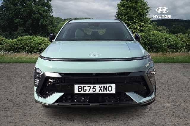 Hyundai Kona N LINE S