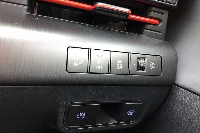 Hyundai Kona N LINE S