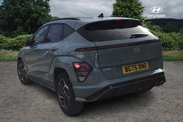 Hyundai Kona N LINE S