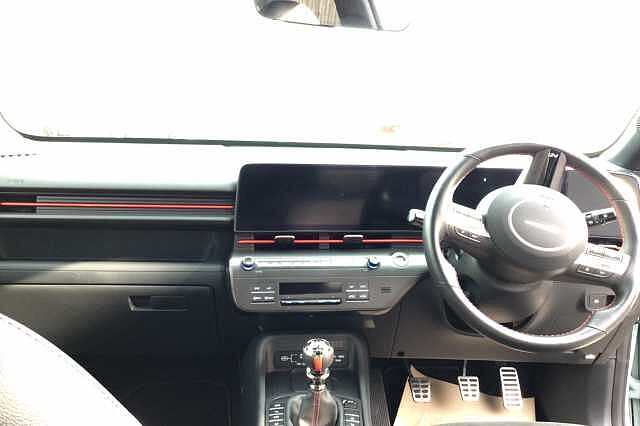 Hyundai Kona N LINE S