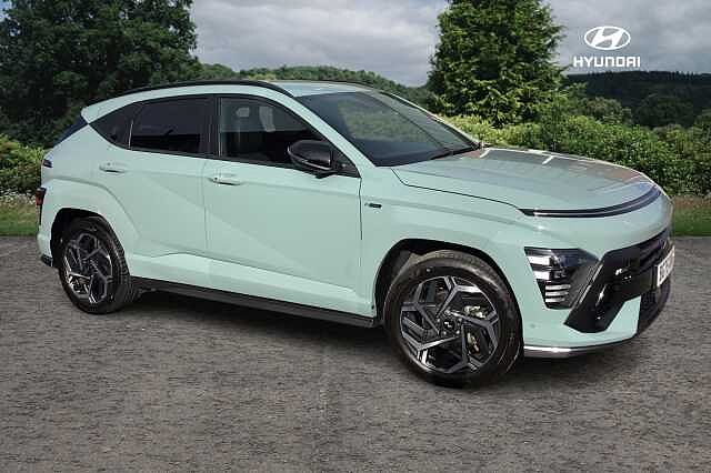 Hyundai Kona N LINE S