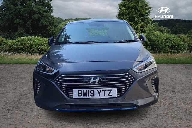 Hyundai Ioniq PREMIUM SE MHEV