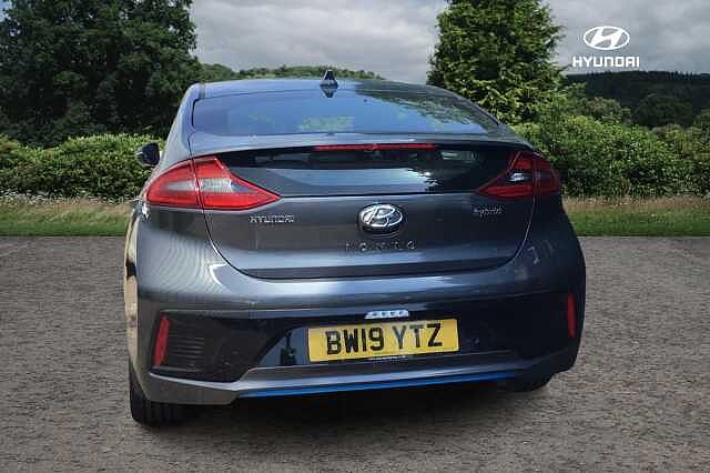 Hyundai Ioniq PREMIUM SE MHEV