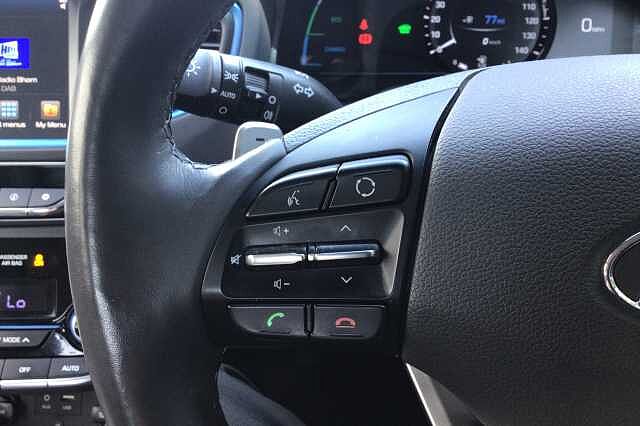 Hyundai Ioniq PREMIUM SE MHEV