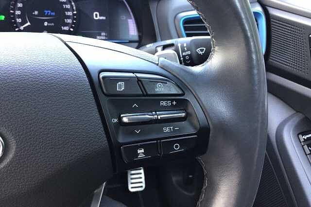 Hyundai Ioniq PREMIUM SE MHEV