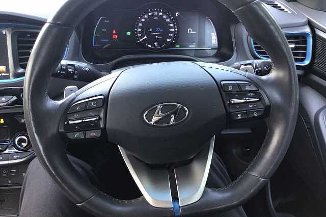 Hyundai Ioniq PREMIUM SE MHEV