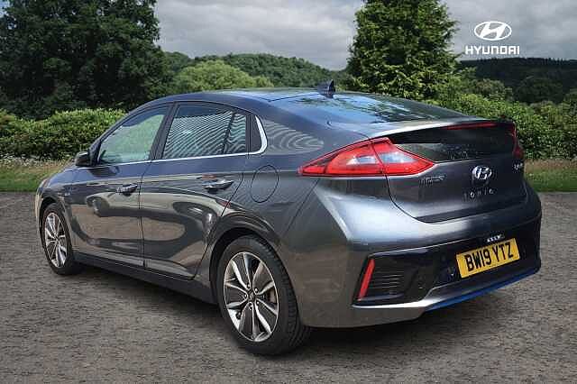 Hyundai Ioniq PREMIUM SE MHEV