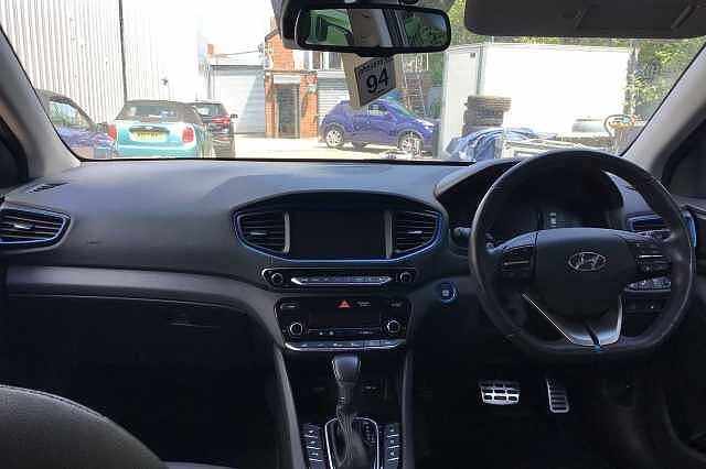 Hyundai Ioniq PREMIUM SE MHEV