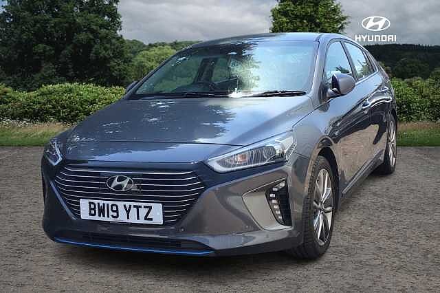 Hyundai Ioniq PREMIUM SE MHEV