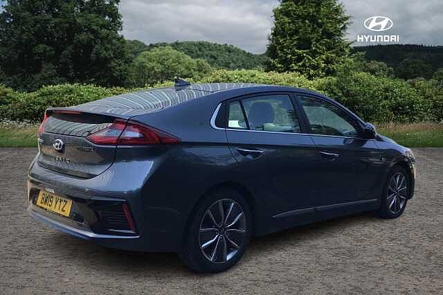 Hyundai Ioniq PREMIUM SE MHEV