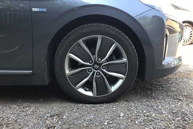 Hyundai Ioniq PREMIUM SE MHEV