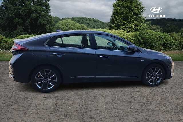 Hyundai Ioniq PREMIUM SE MHEV