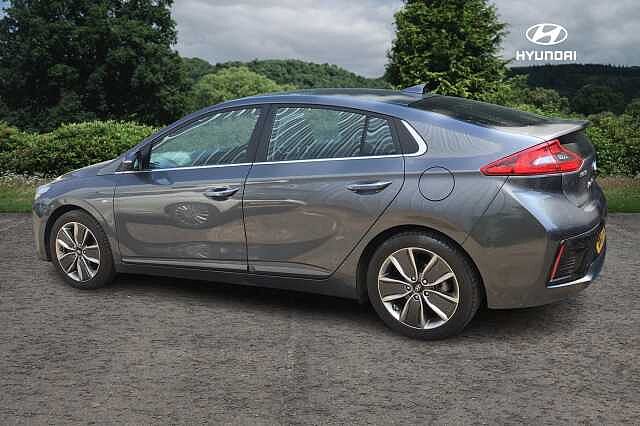 Hyundai Ioniq PREMIUM SE MHEV