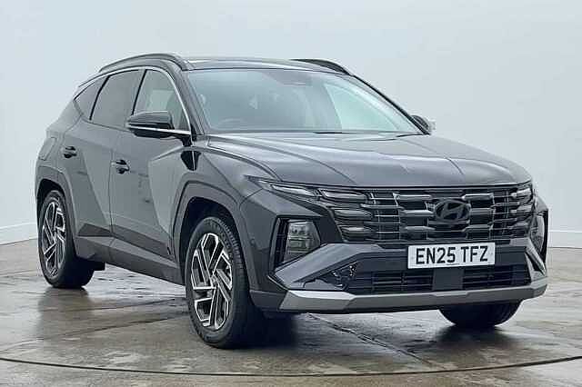 Hyundai KONA N LINE Atlas White