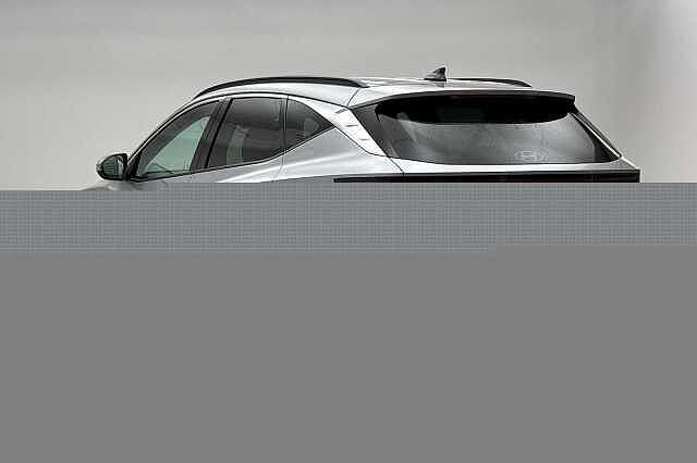 Hyundai KONA N LINE Atlas White