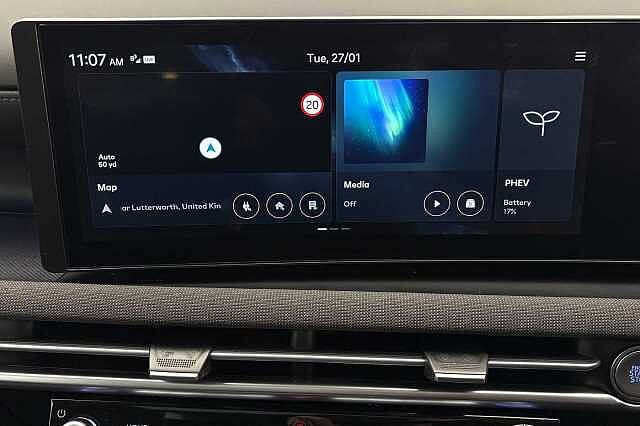 Hyundai KONA N LINE Atlas White