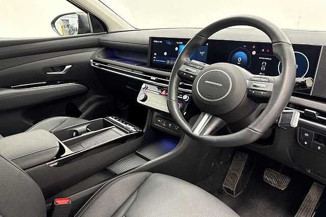 Hyundai KONA N LINE Atlas White