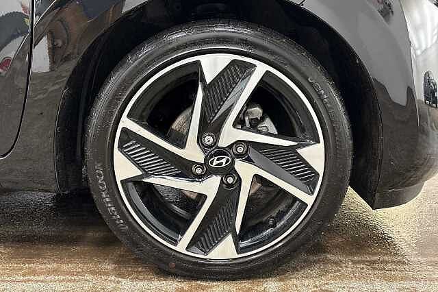 Hyundai Kona N LINE