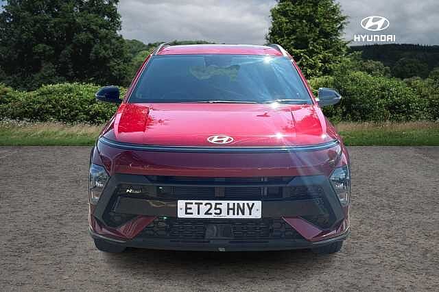 Hyundai Kona N LINE