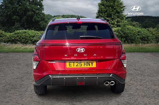 Hyundai Kona N LINE