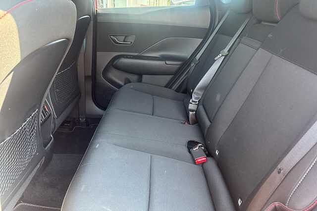 Hyundai Kona N LINE