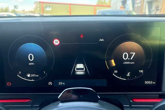 Hyundai Kona N LINE