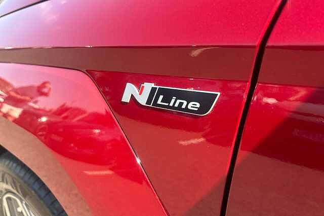 Hyundai Kona N LINE