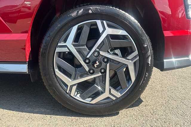 Hyundai Kona N LINE