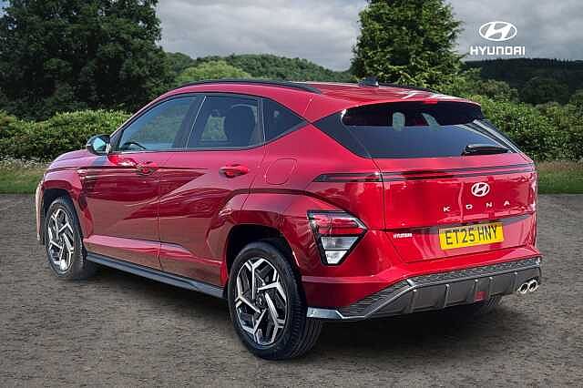 Hyundai Kona N LINE