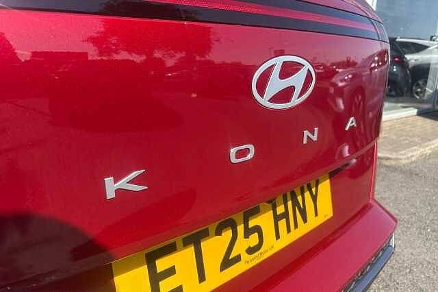 Hyundai Kona N LINE