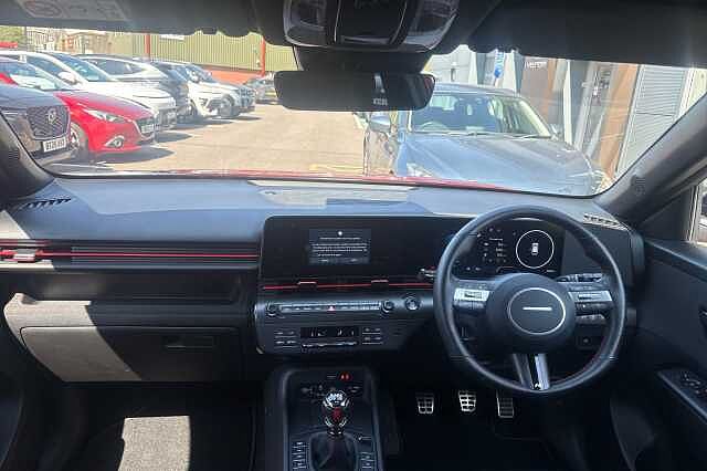 Hyundai Kona N LINE