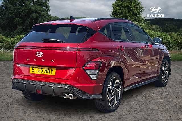 Hyundai Kona N LINE